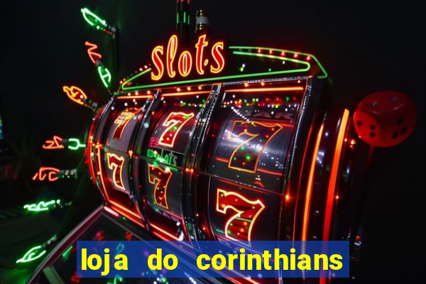 loja do corinthians em londrina